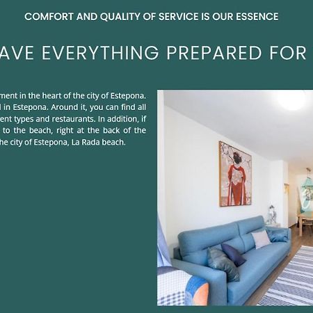 Beach Side Apartment -إِستيبونا المظهر الخارجي الصورة