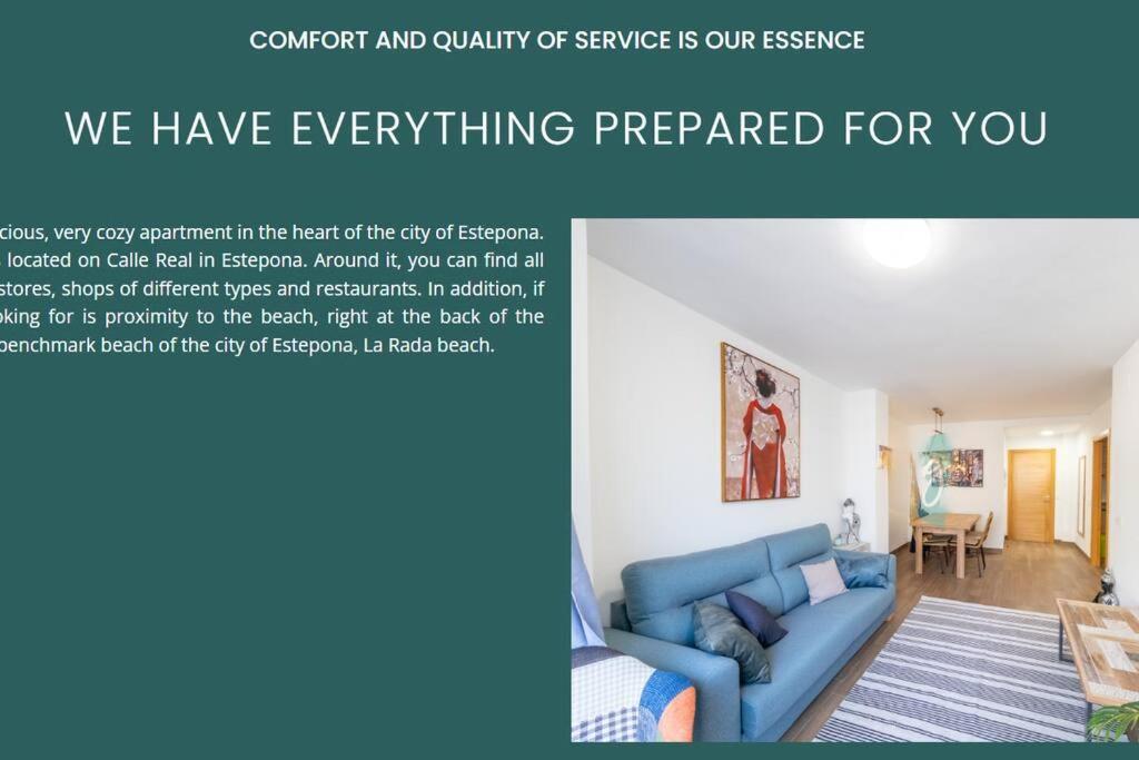 Beach Side Apartment -إِستيبونا المظهر الخارجي الصورة