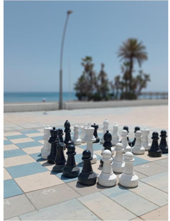 Beach Side Apartment -إِستيبونا المظهر الخارجي الصورة