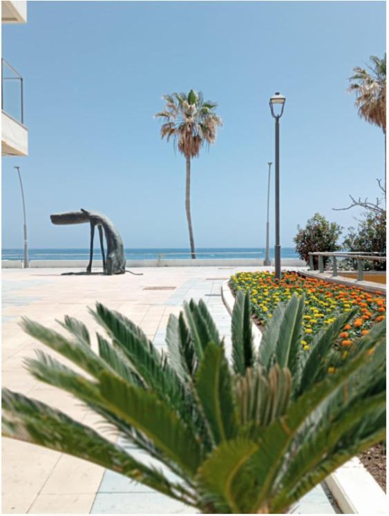 Beach Side Apartment -إِستيبونا المظهر الخارجي الصورة