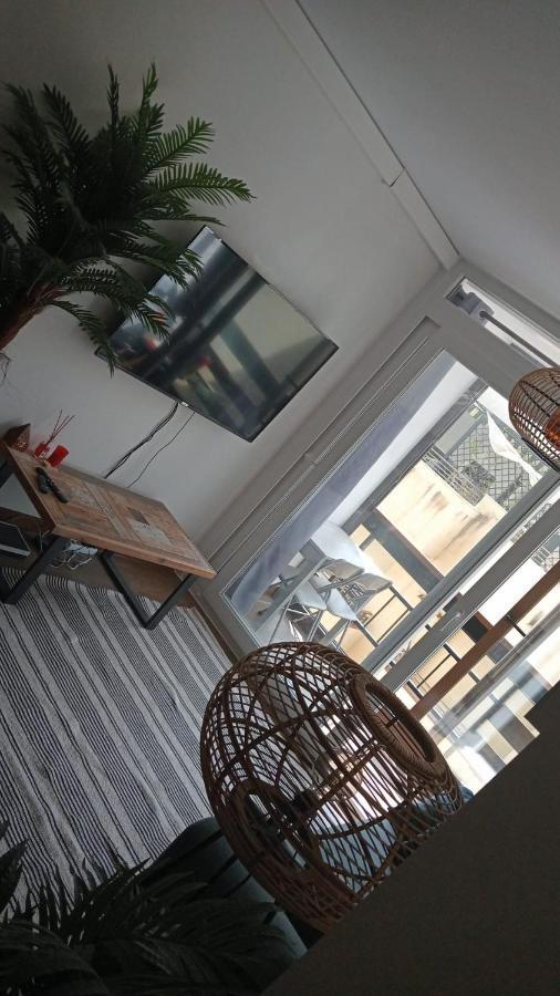 Beach Side Apartment -إِستيبونا المظهر الخارجي الصورة